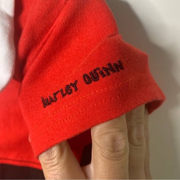 Infants’ Six Flags Batman Harley Quinn Bodysuit - Picture 3 of 12